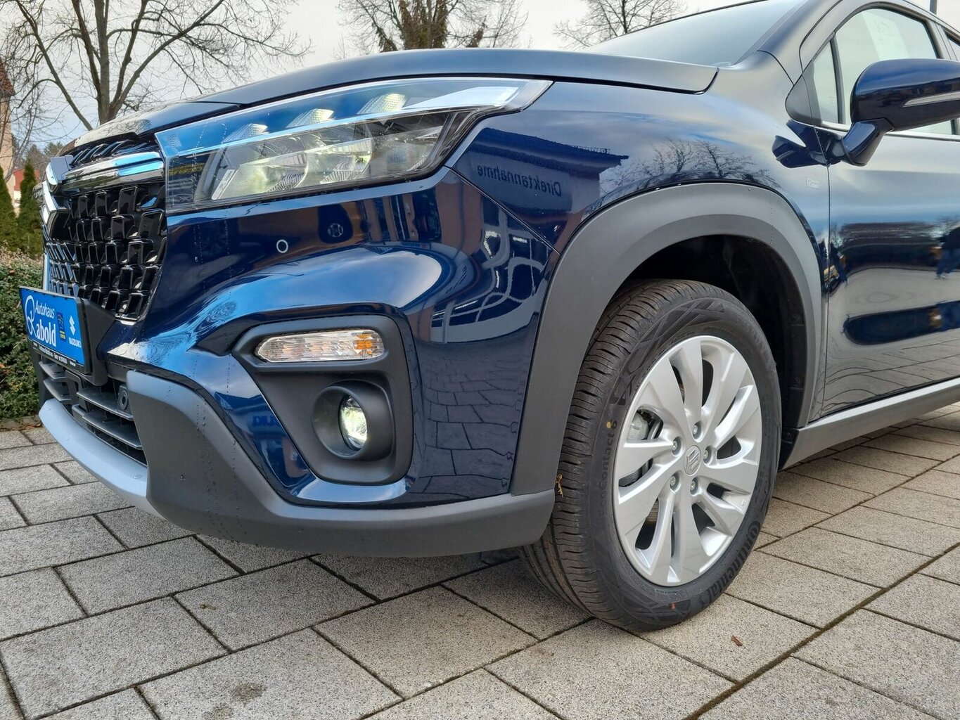 Fahrzeugabbildung Suzuki S-Cross Comfort