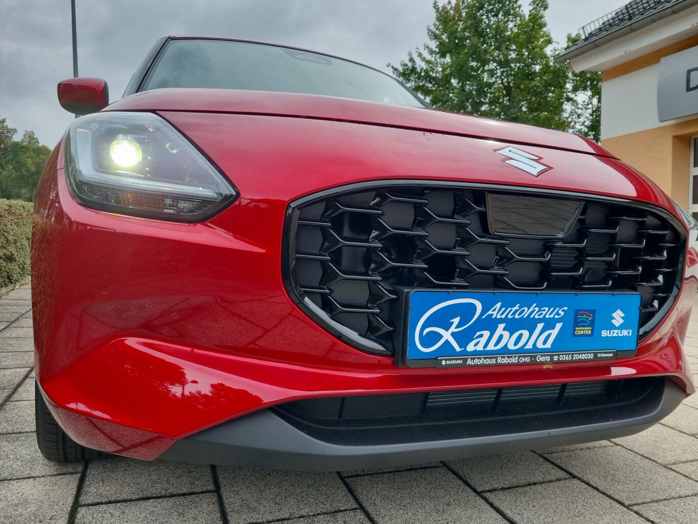 Fahrzeugabbildung Suzuki Swift Comfort *8 Jahre Garantie*...