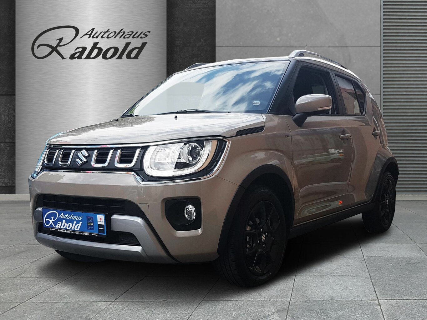 Suzuki Ignis Comfort *Hybrid* 1. Hand