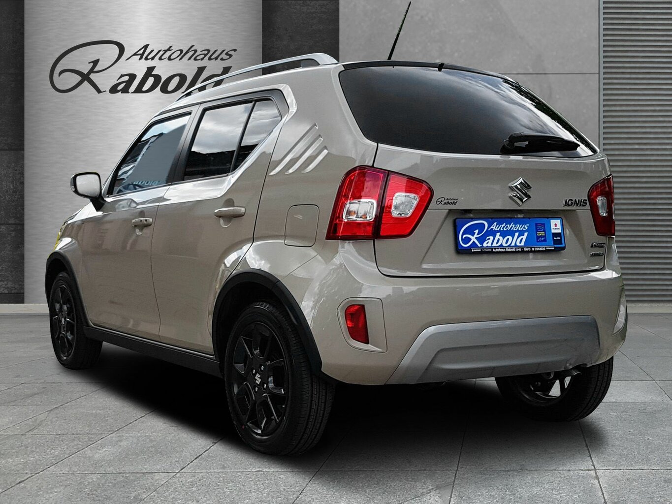 Fahrzeugabbildung Suzuki Ignis Comfort *Hybrid* 1. Hand