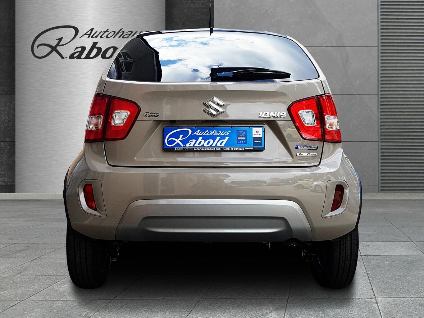 Fahrzeugabbildung Suzuki Ignis Comfort *Hybrid* 1. Hand