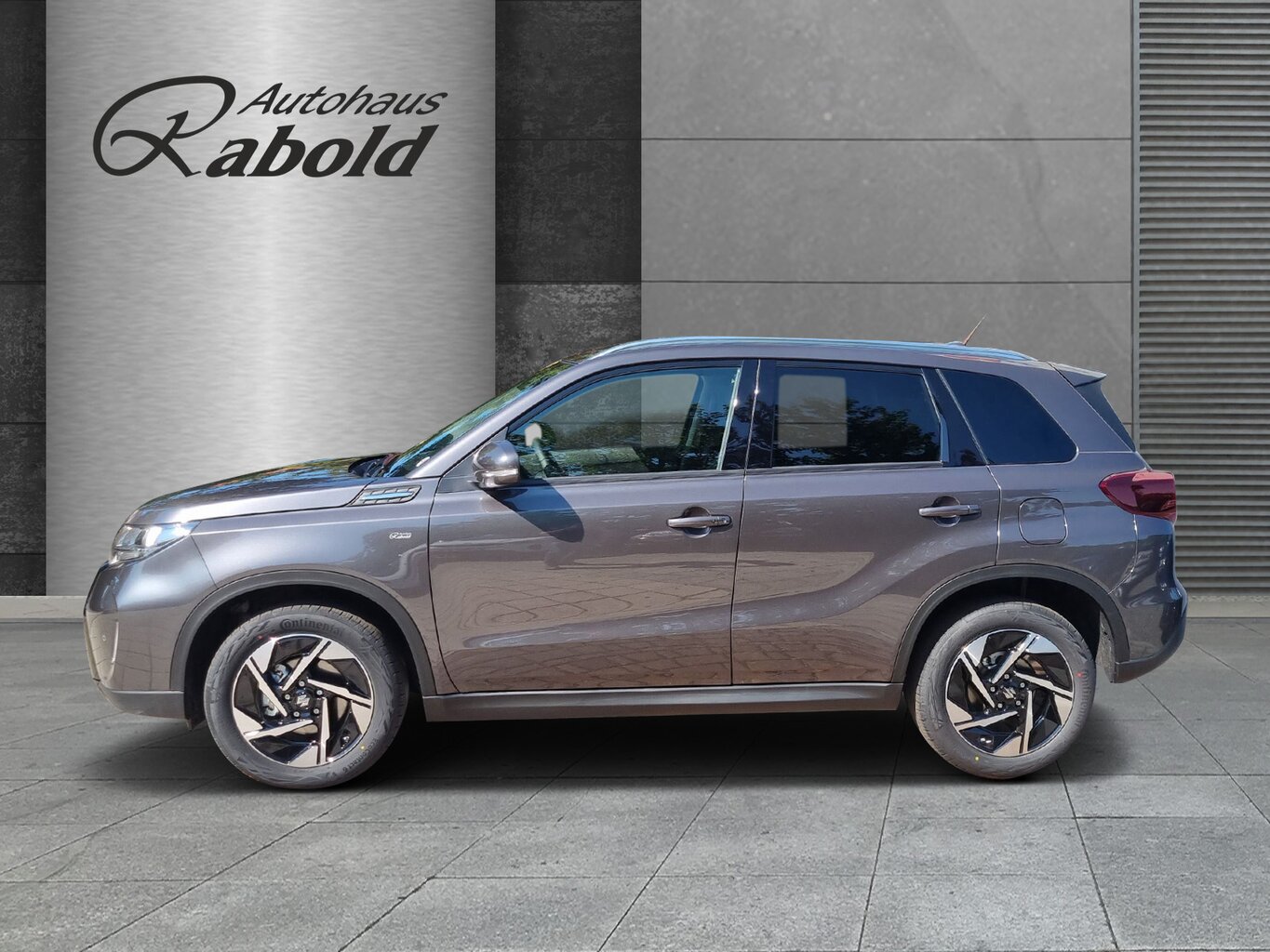 Fahrzeugabbildung Suzuki Vitara 1.4 Comfort+ 4x4 Hybrid