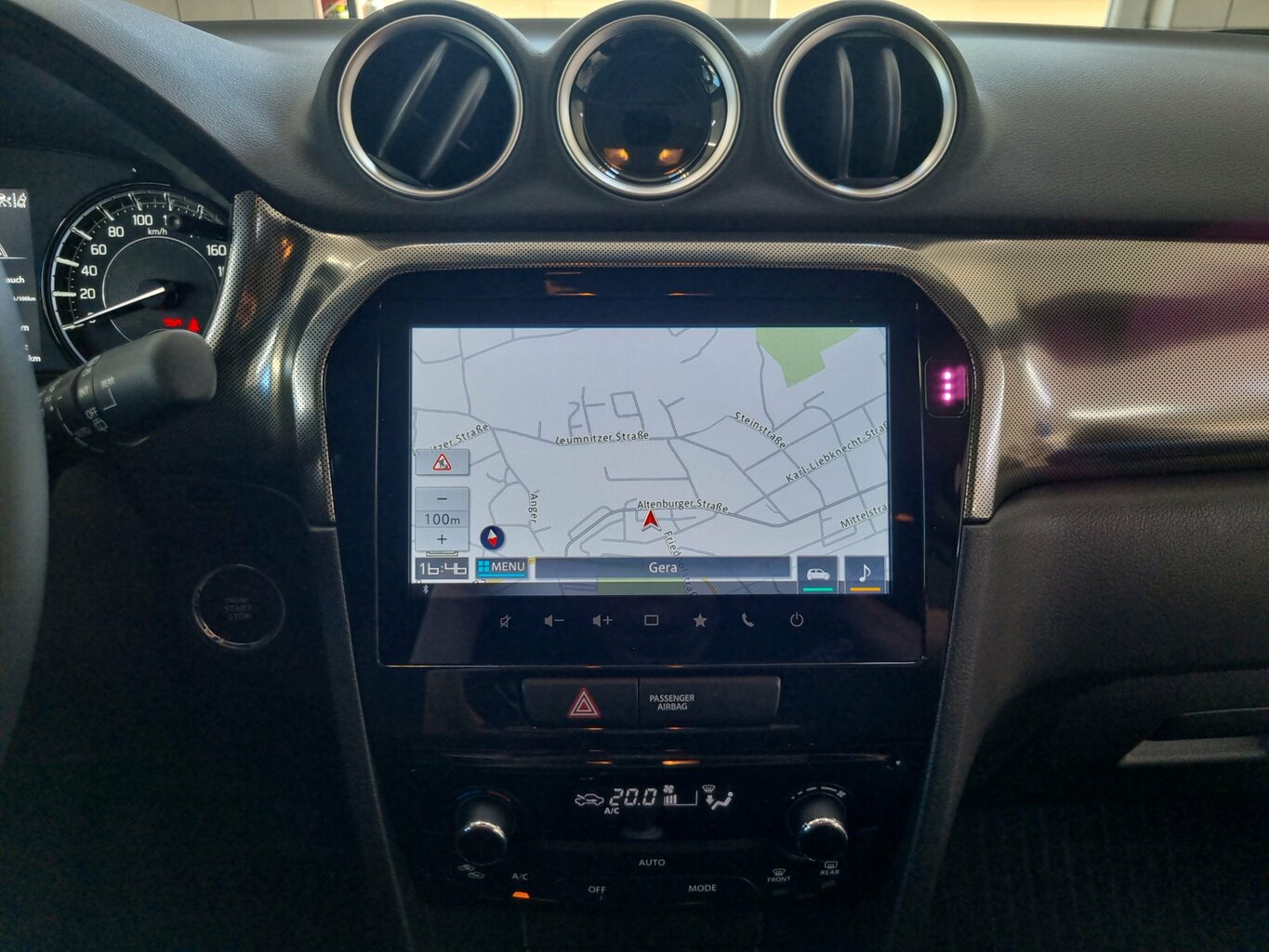 Fahrzeugabbildung Suzuki Vitara 1.4 Comfort+ 4x4 Hybrid