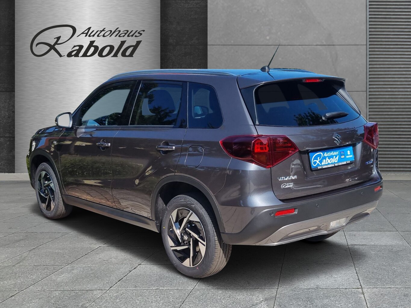 Fahrzeugabbildung Suzuki Vitara 1.4 Comfort+ 4x4 Hybrid