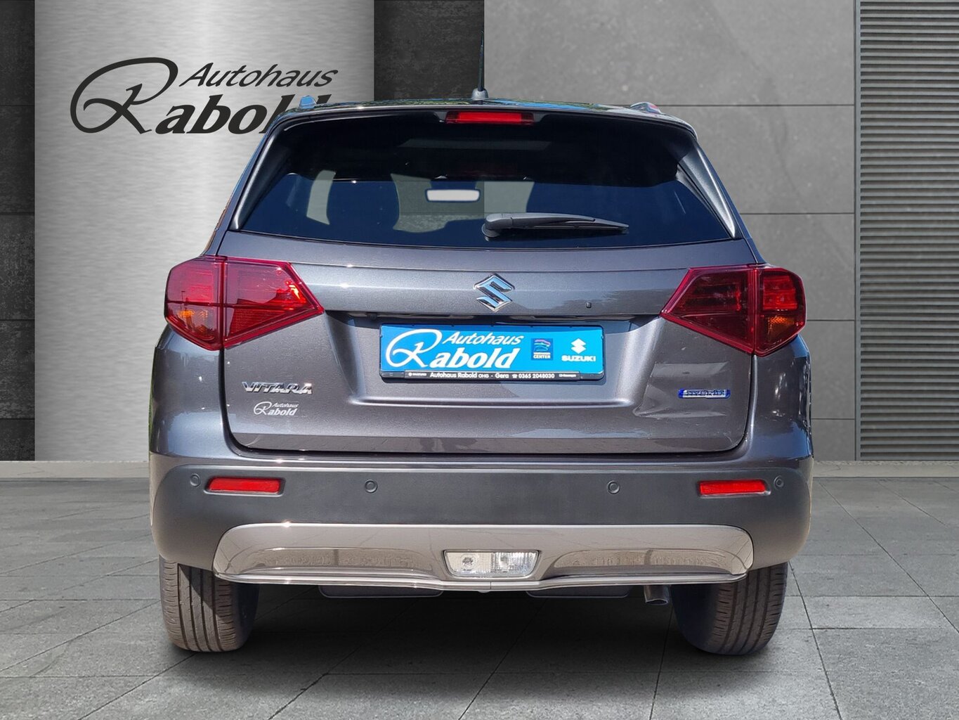 Fahrzeugabbildung Suzuki Vitara 1.4 Comfort+ 4x4 Hybrid
