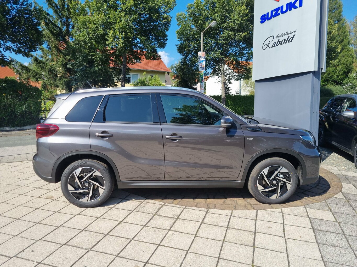 Fahrzeugabbildung Suzuki Vitara 1.4 Comfort+ 4x4 Hybrid