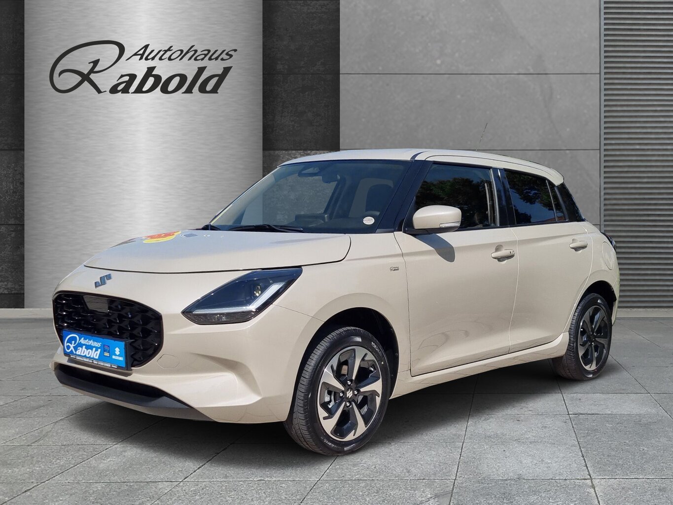 Suzuki Swift Comfort+ *AUTOMATIK* 1. Hand