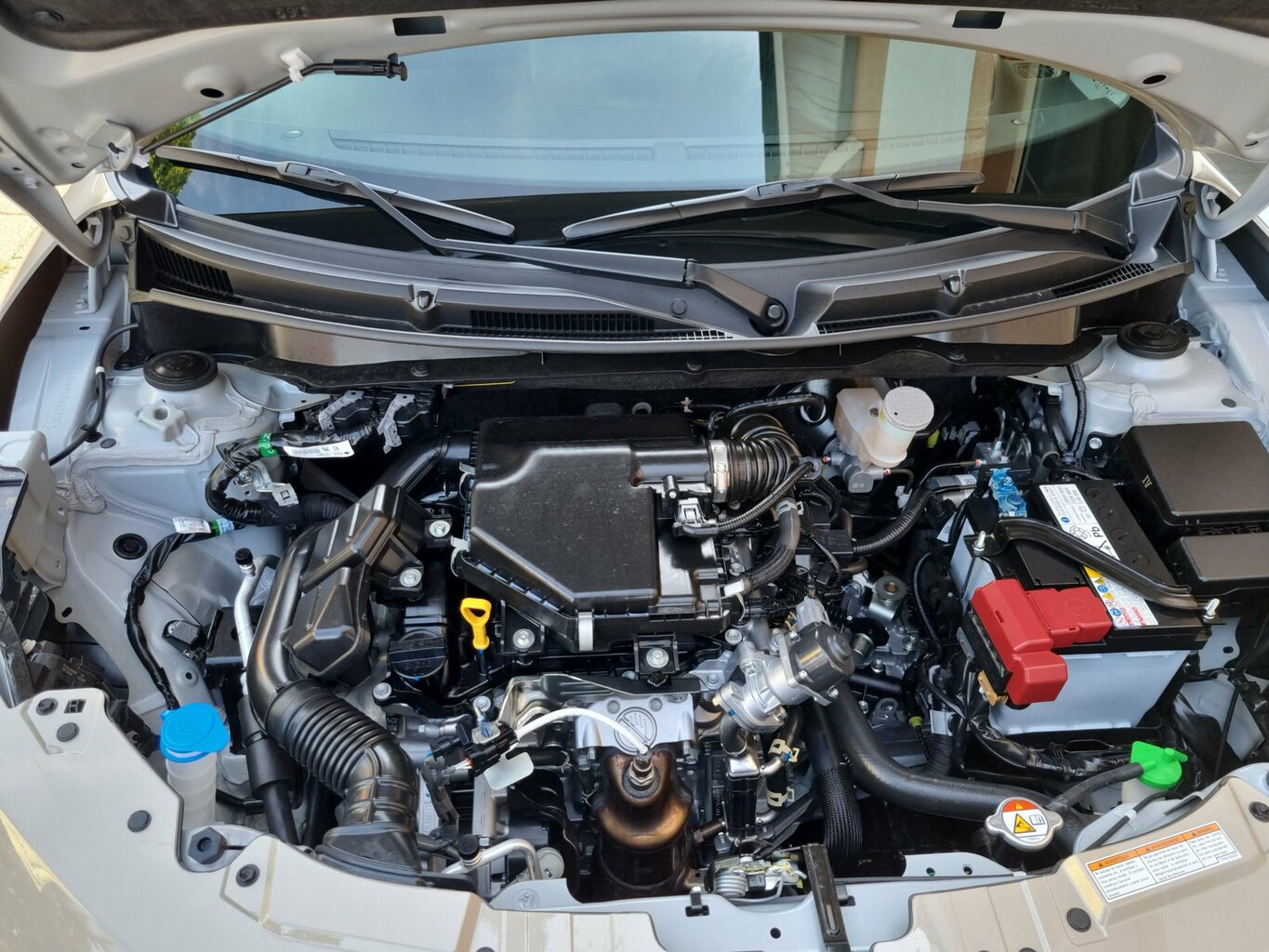 Fahrzeugabbildung Suzuki Swift Comfort+ *AUTOMATIK* 1. Hand