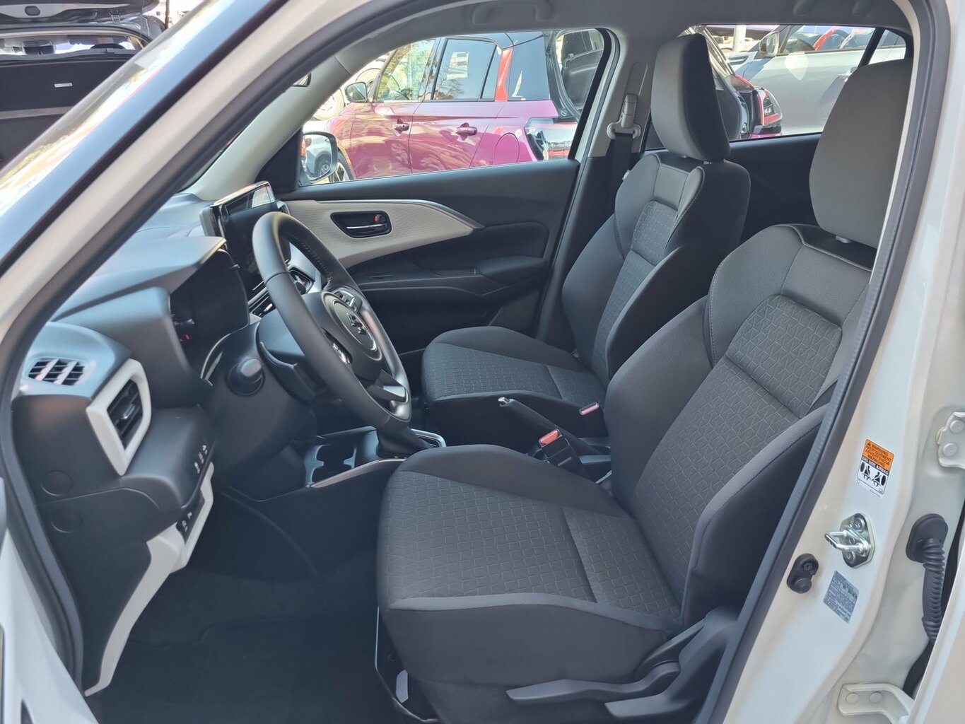 Fahrzeugabbildung Suzuki Swift Comfort+ *AUTOMATIK* 1. Hand