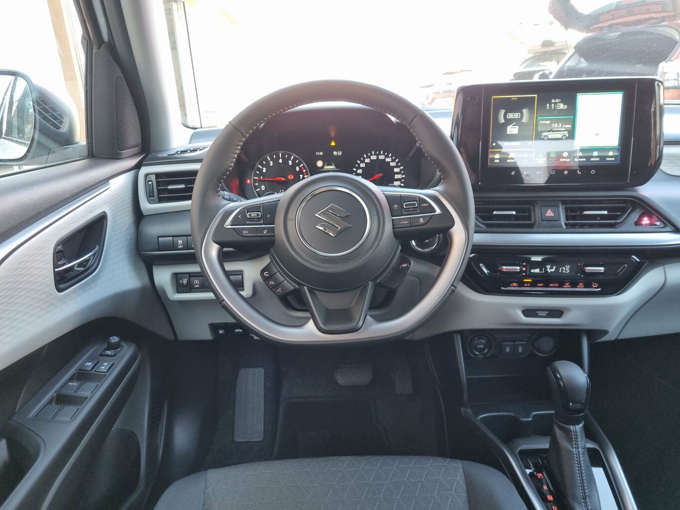Fahrzeugabbildung Suzuki Swift Comfort+ *AUTOMATIK* 1. Hand
