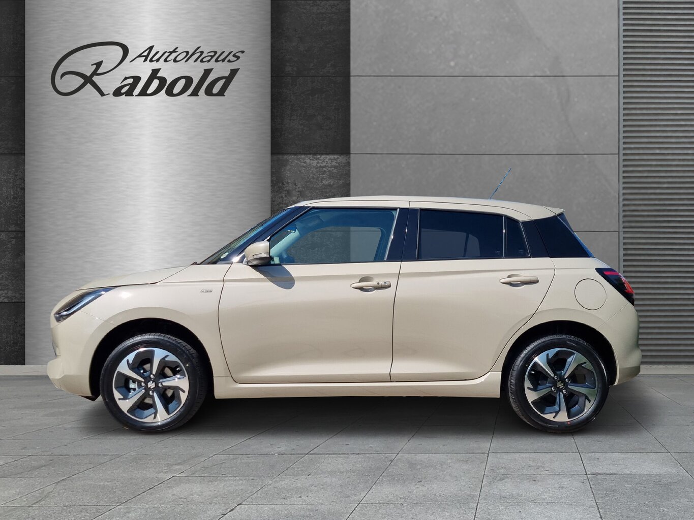 Fahrzeugabbildung Suzuki Swift Comfort+ *AUTOMATIK* 1. Hand