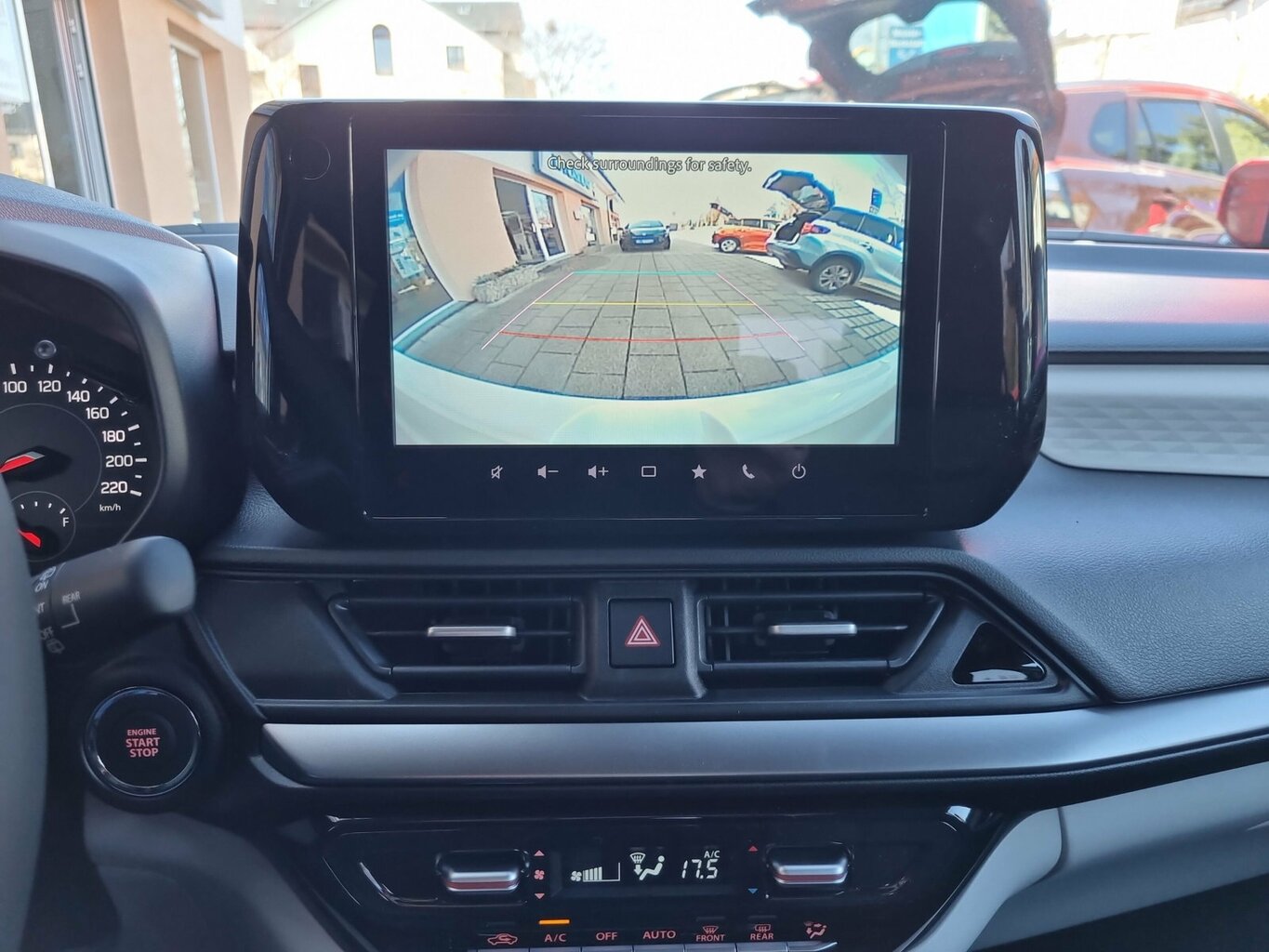 Fahrzeugabbildung Suzuki Swift Comfort+ *AUTOMATIK* 1. Hand