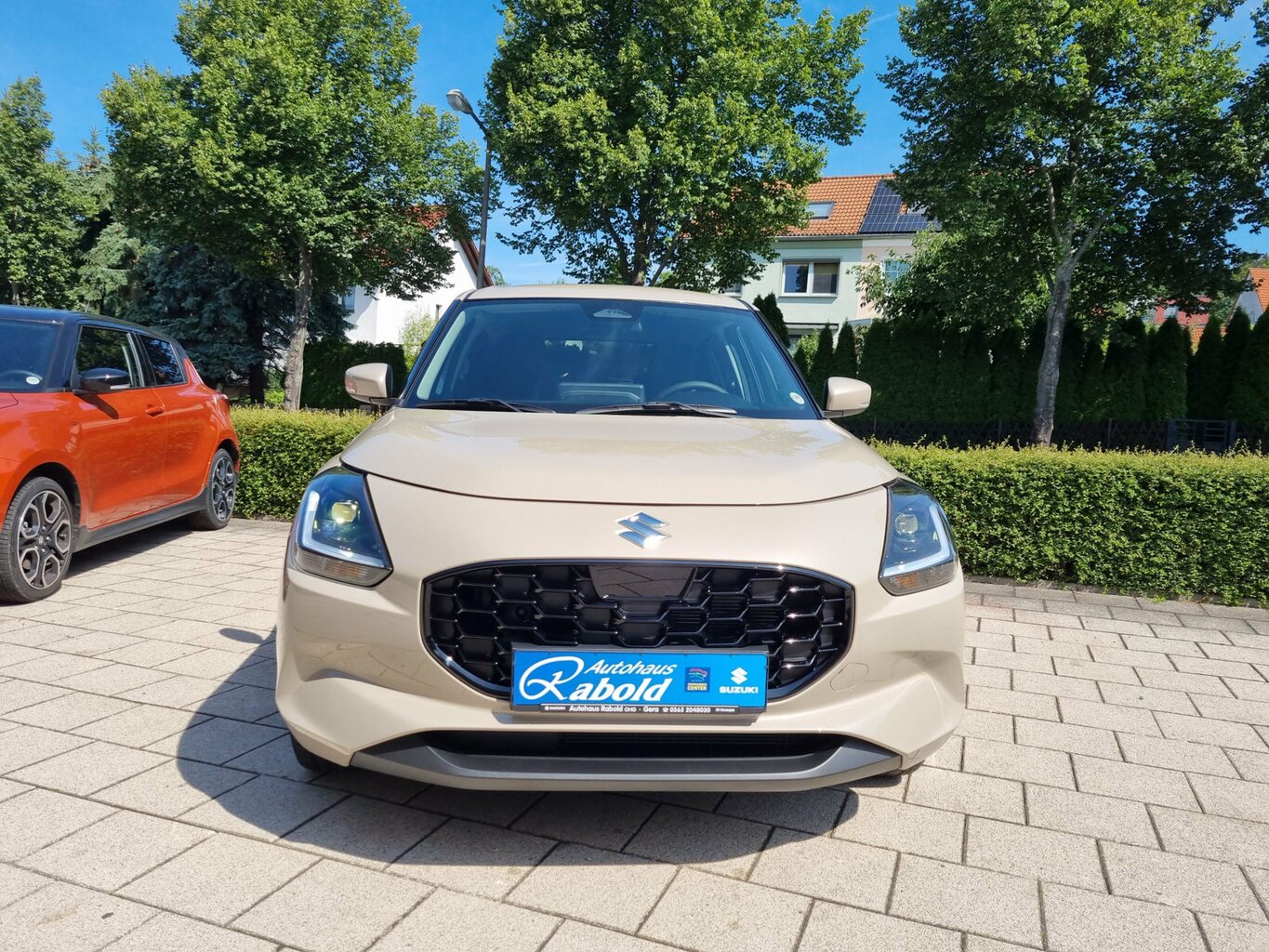 Fahrzeugabbildung Suzuki Swift Comfort+ *AUTOMATIK* 1. Hand