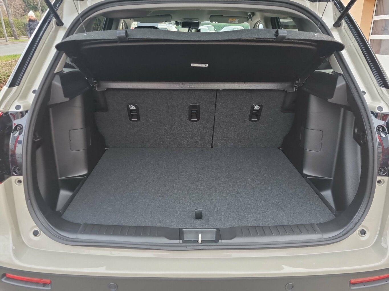Fahrzeugabbildung Suzuki Vitara 1.4 Comfort Hybrid *LED* *Navi*