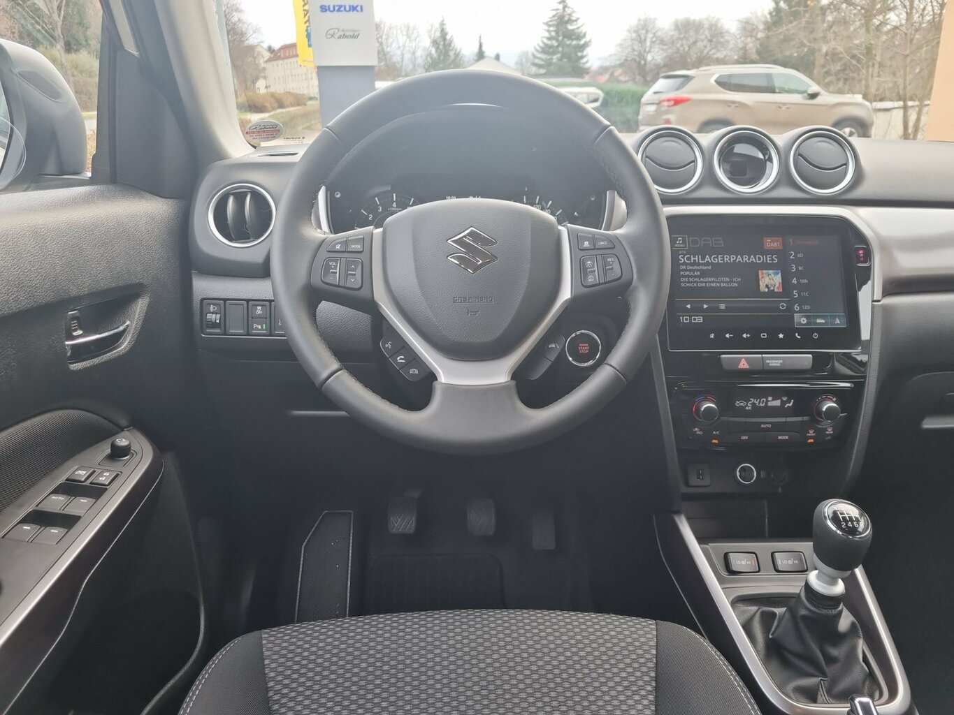 Fahrzeugabbildung Suzuki Vitara 1.4 Comfort Hybrid *LED* *Navi*