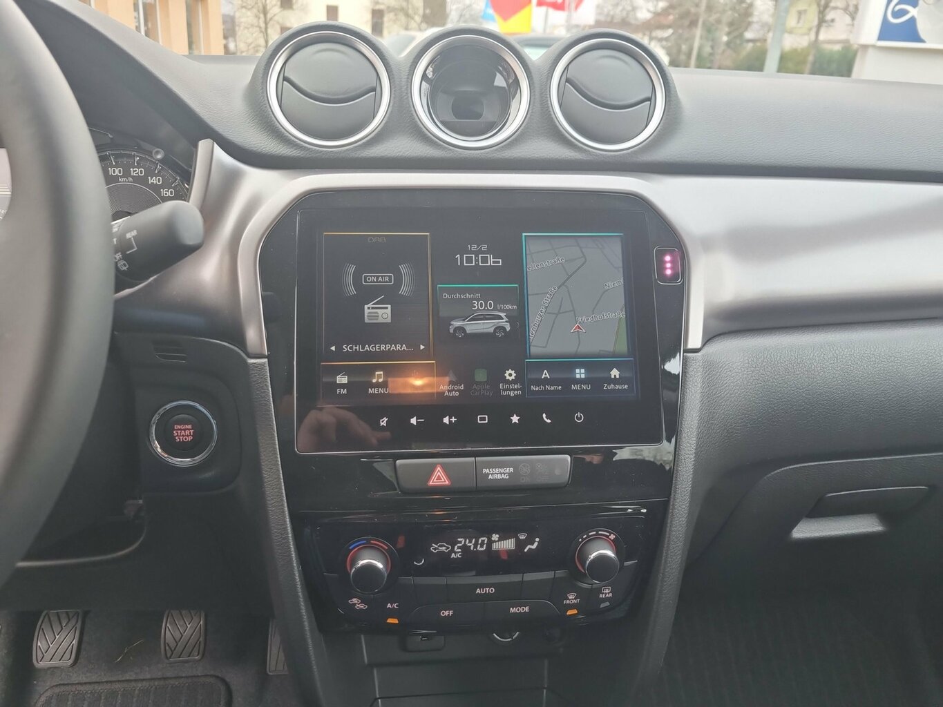 Fahrzeugabbildung Suzuki Vitara 1.4 Comfort Hybrid *LED* *Navi*
