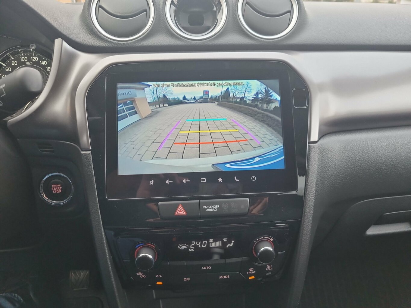 Fahrzeugabbildung Suzuki Vitara 1.4 Comfort Hybrid *LED* *Navi*