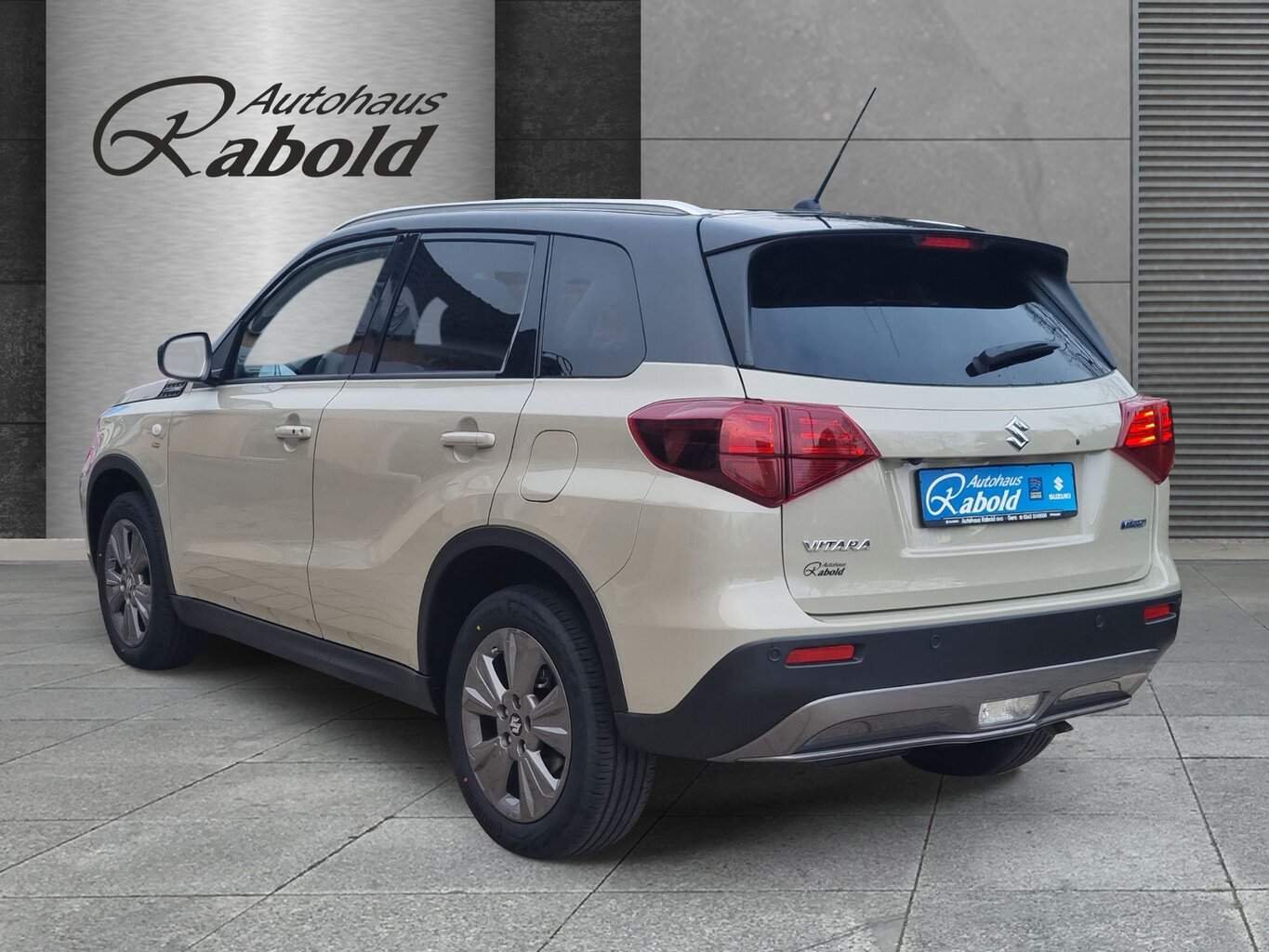 Fahrzeugabbildung Suzuki Vitara 1.4 Comfort Hybrid *LED* *Navi*