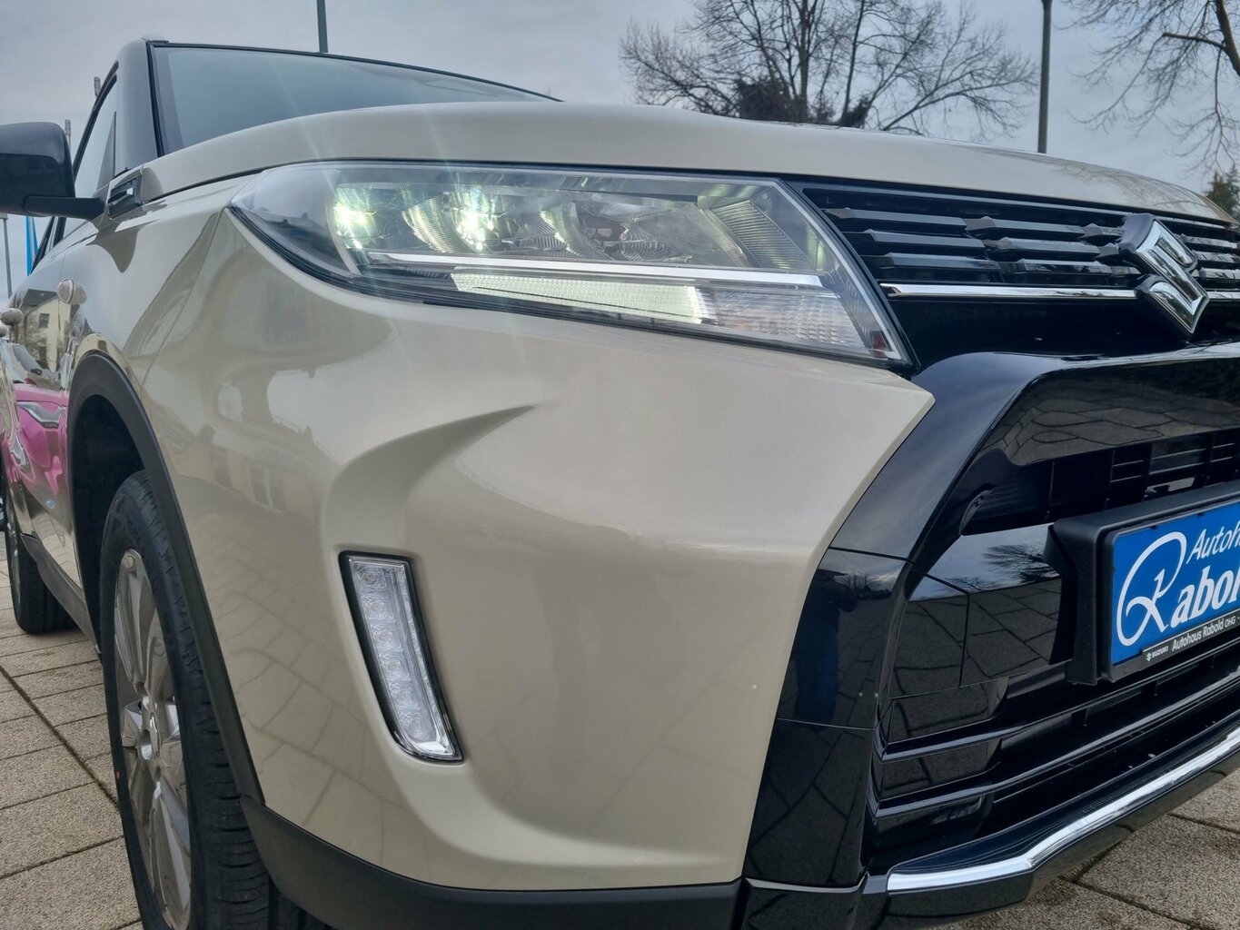 Fahrzeugabbildung Suzuki Vitara 1.4 Comfort Hybrid *LED* *Navi*