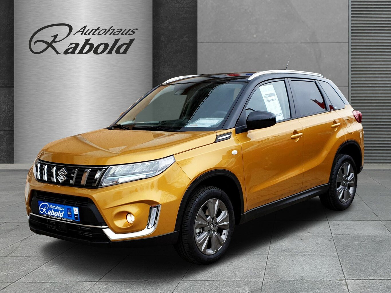 Suzuki Vitara 1.4 Comfort *Automatik* *AHZV*