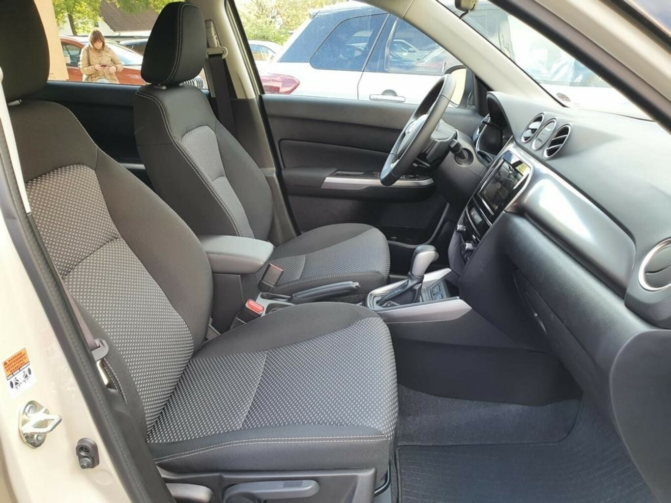 Fahrzeugabbildung Suzuki Vitara 1.4 Comfort *Automatik* *AHZV*