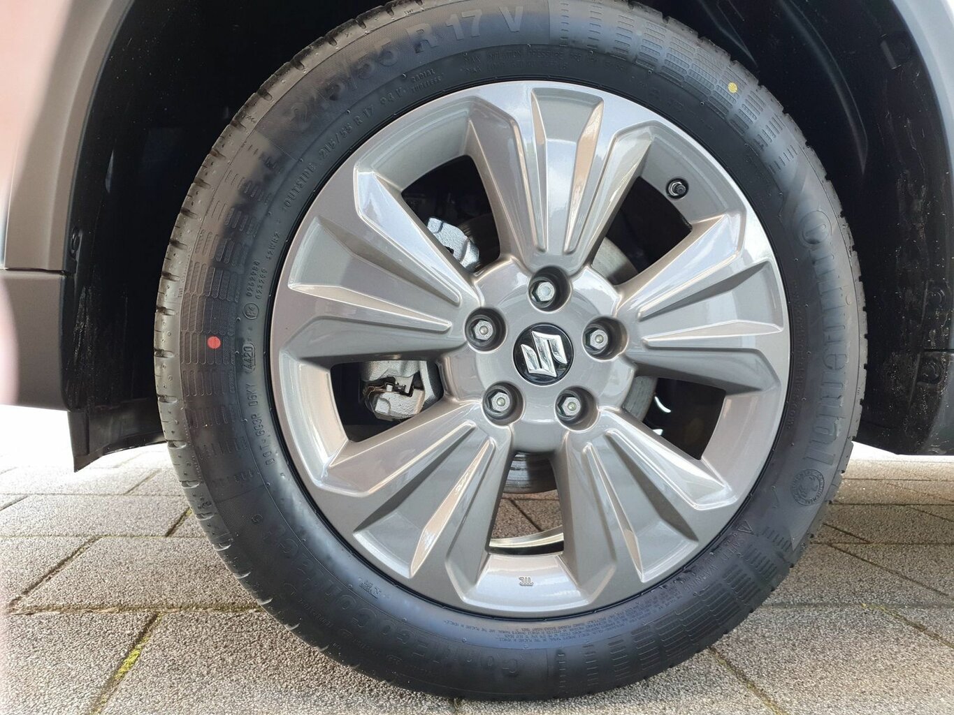 Fahrzeugabbildung Suzuki Vitara 1.4 Comfort *Automatik* *AHZV*