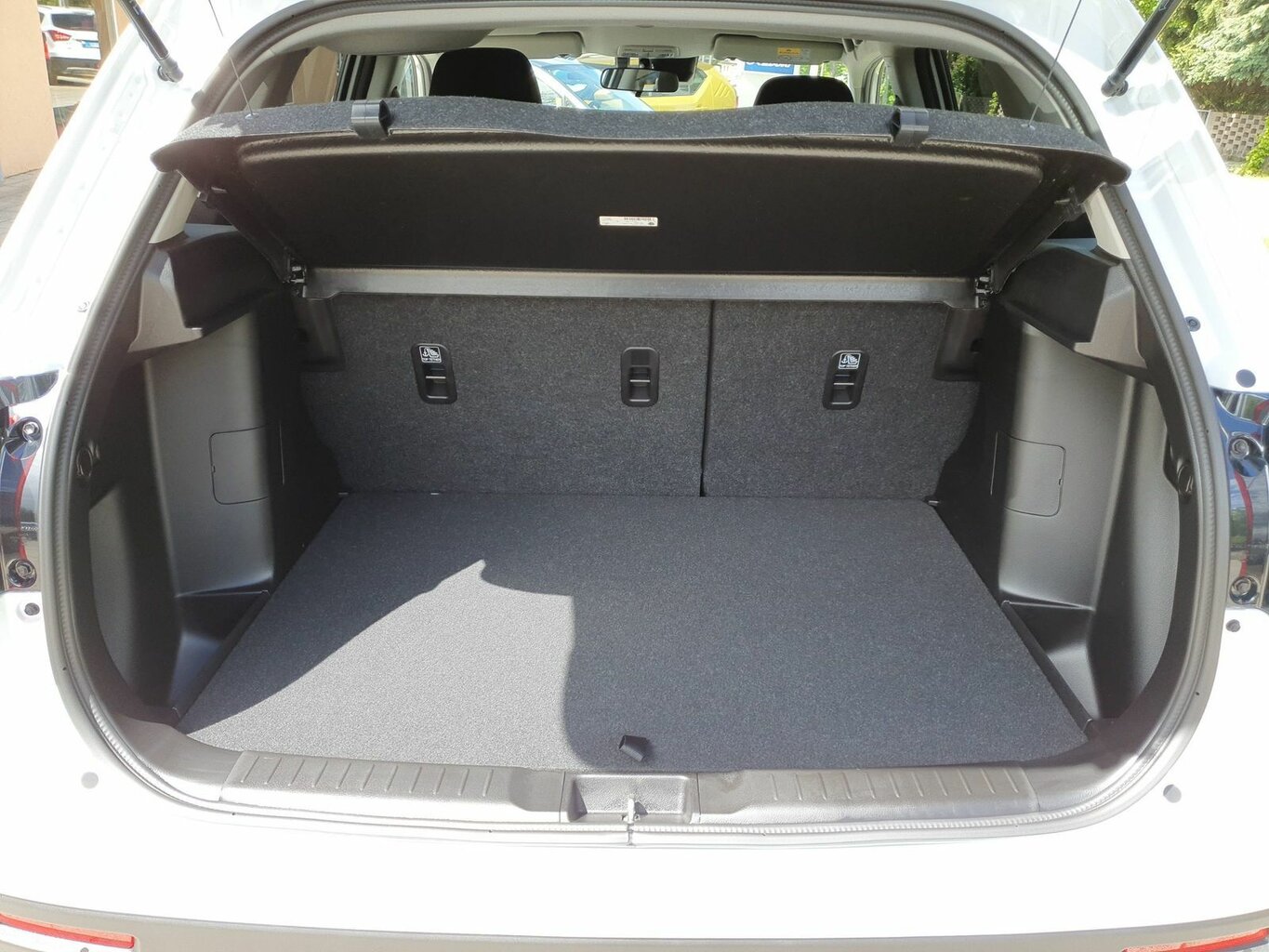 Fahrzeugabbildung Suzuki Vitara 1.4 Comfort *Automatik* *AHZV*