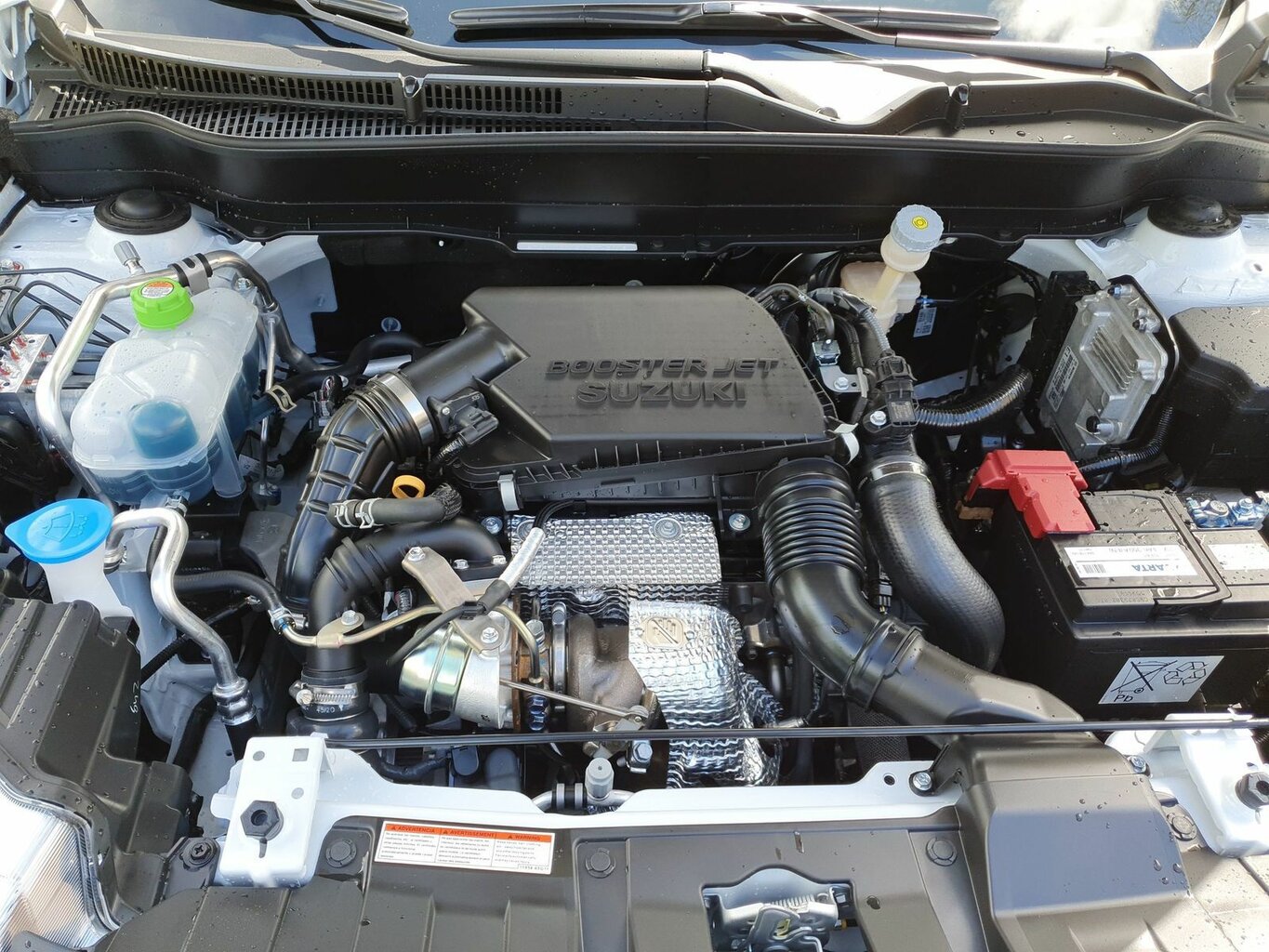 Fahrzeugabbildung Suzuki Vitara 1.4 Comfort *Automatik* *AHZV*