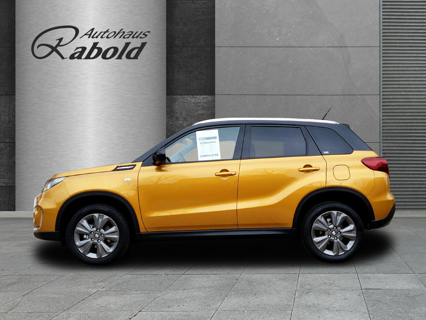 Fahrzeugabbildung Suzuki Vitara 1.4 Comfort *Automatik* *AHZV*