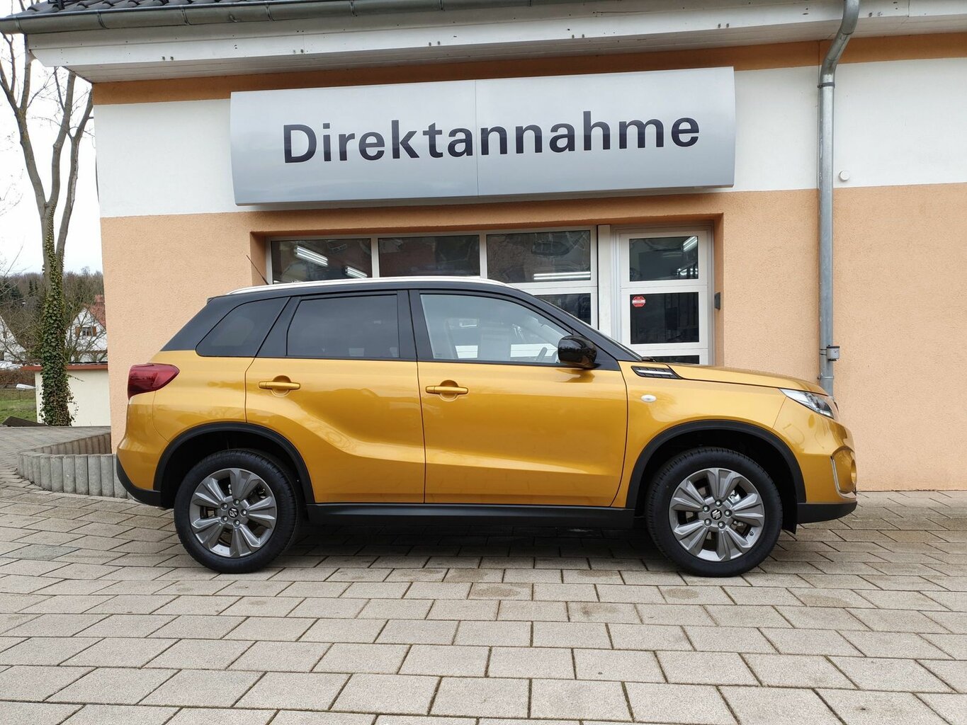 Fahrzeugabbildung Suzuki Vitara 1.4 Comfort *Automatik* *AHZV*