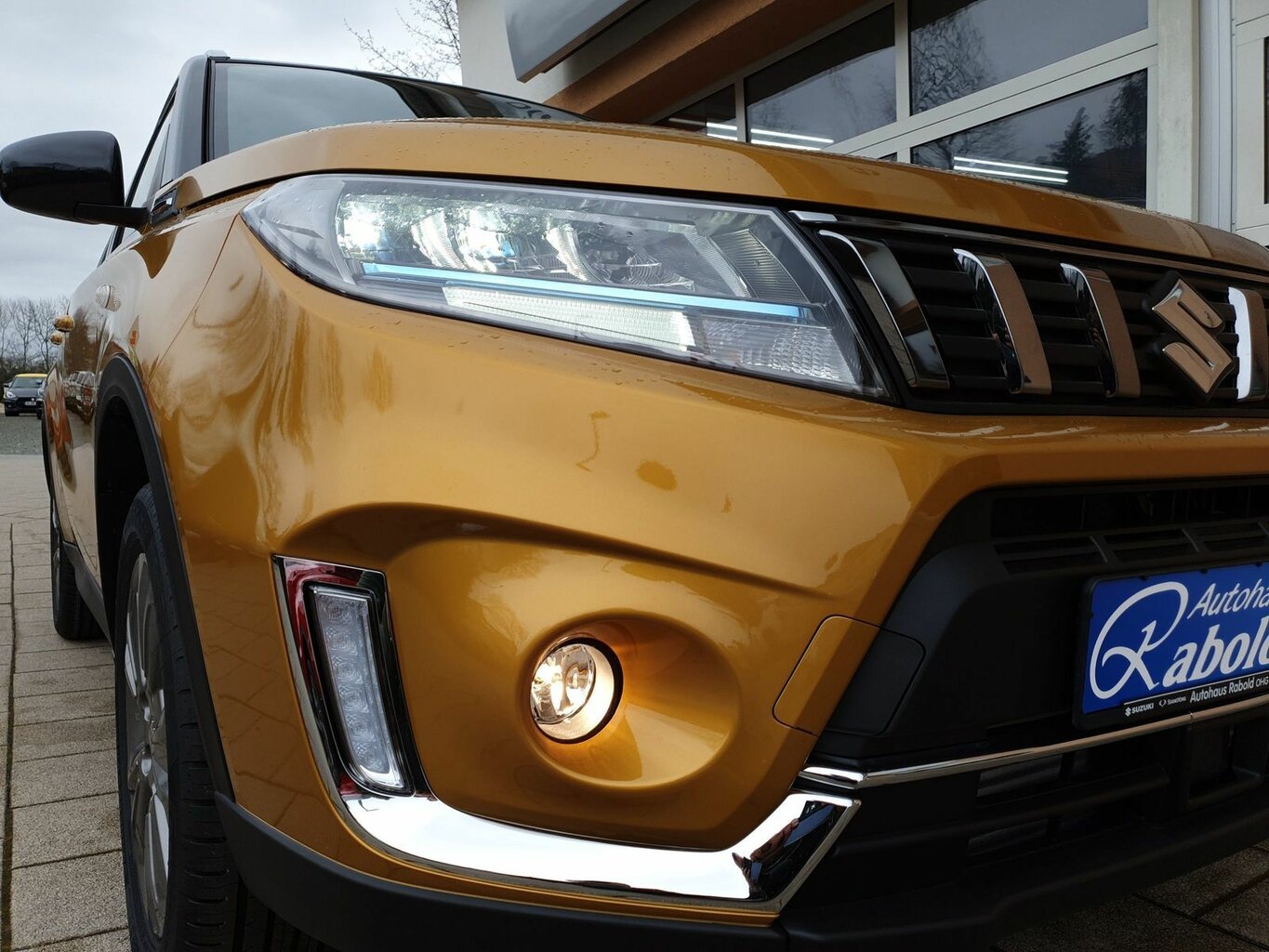 Fahrzeugabbildung Suzuki Vitara 1.4 Comfort *Automatik* *AHZV*