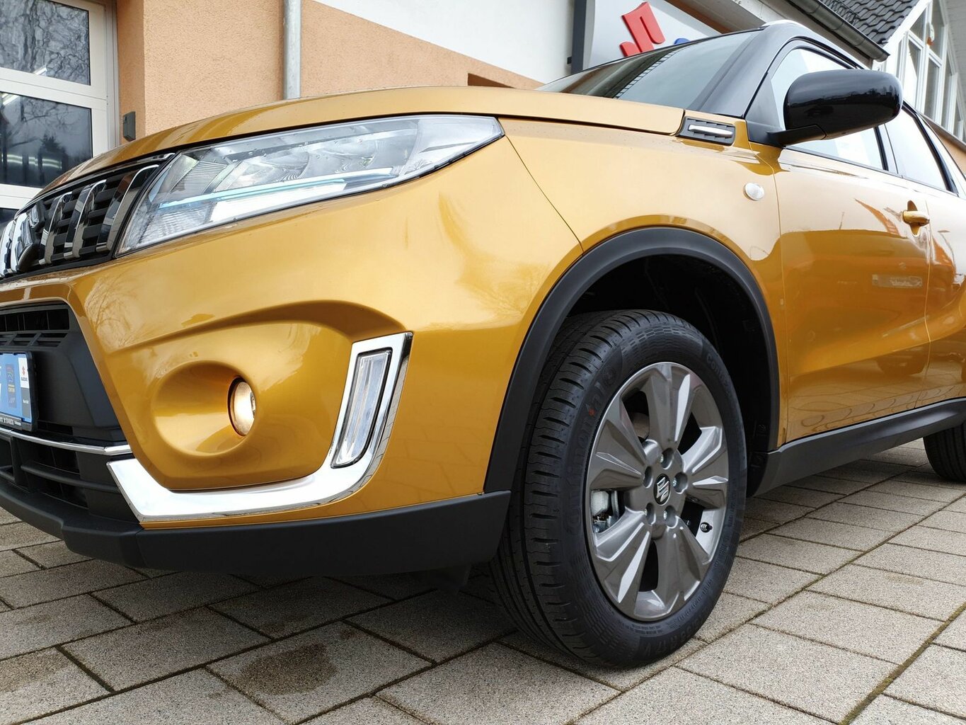 Fahrzeugabbildung Suzuki Vitara 1.4 Comfort *Automatik* *AHZV*