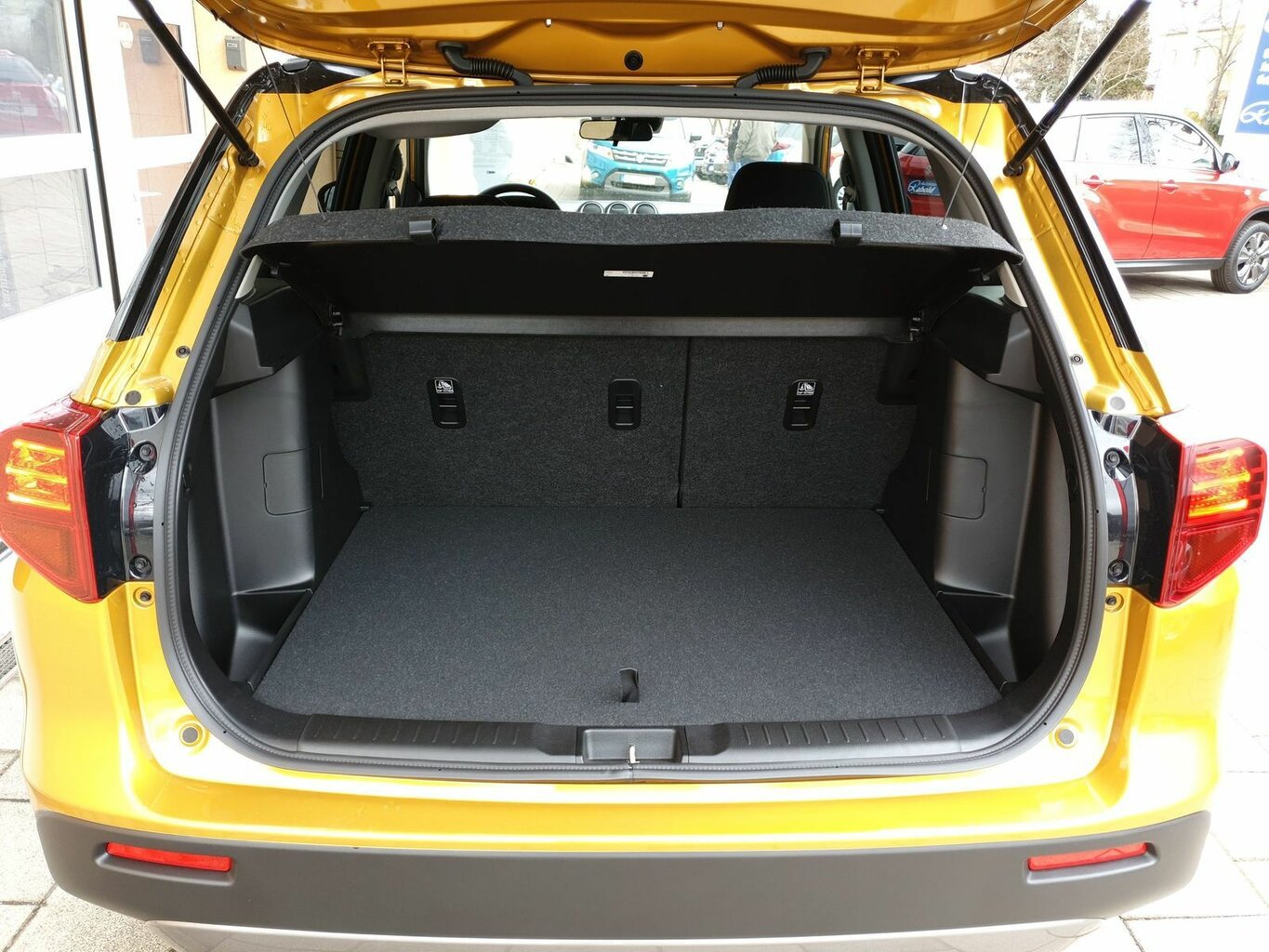 Fahrzeugabbildung Suzuki Vitara 1.4 Comfort *Automatik* *AHZV*