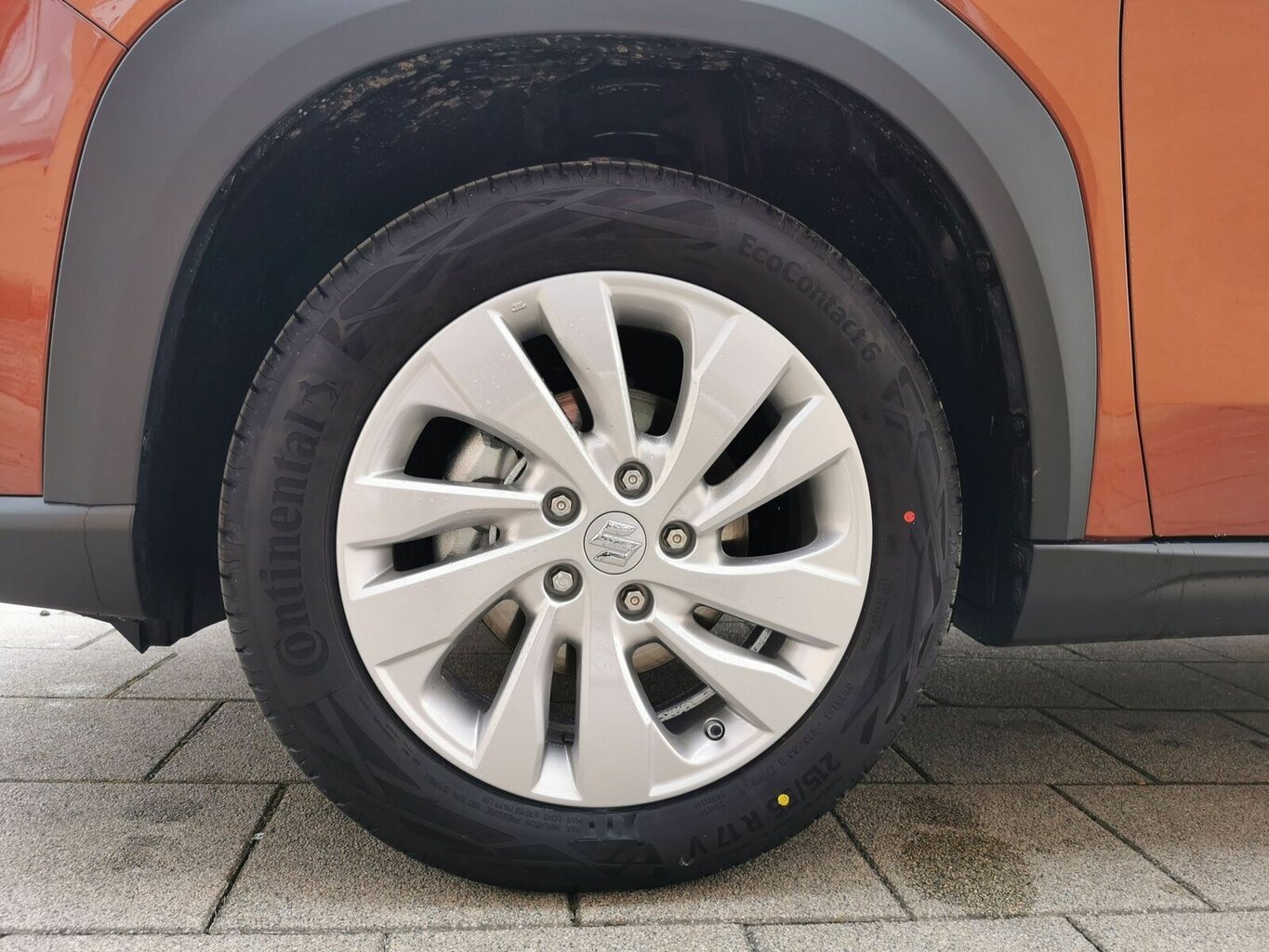 Fahrzeugabbildung Suzuki S-Cross Comfort Allrad *4X4* SOFORT