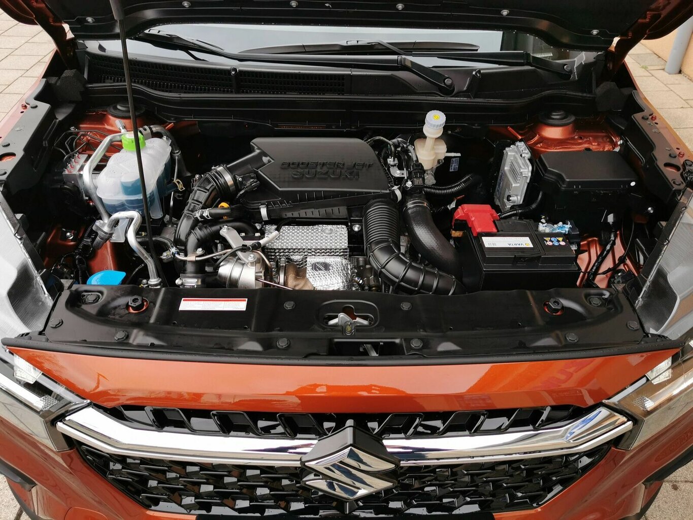 Fahrzeugabbildung Suzuki S-Cross Comfort Allrad *4X4* SOFORT