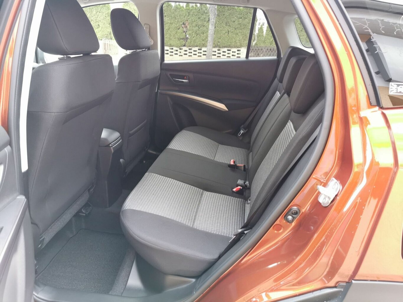 Fahrzeugabbildung Suzuki S-Cross Comfort Allrad *4X4* SOFORT