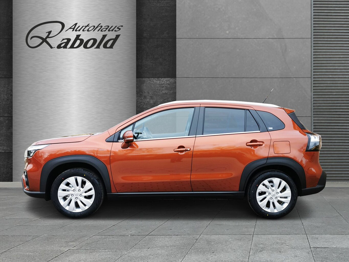 Fahrzeugabbildung Suzuki S-Cross Comfort Allrad *4X4* SOFORT