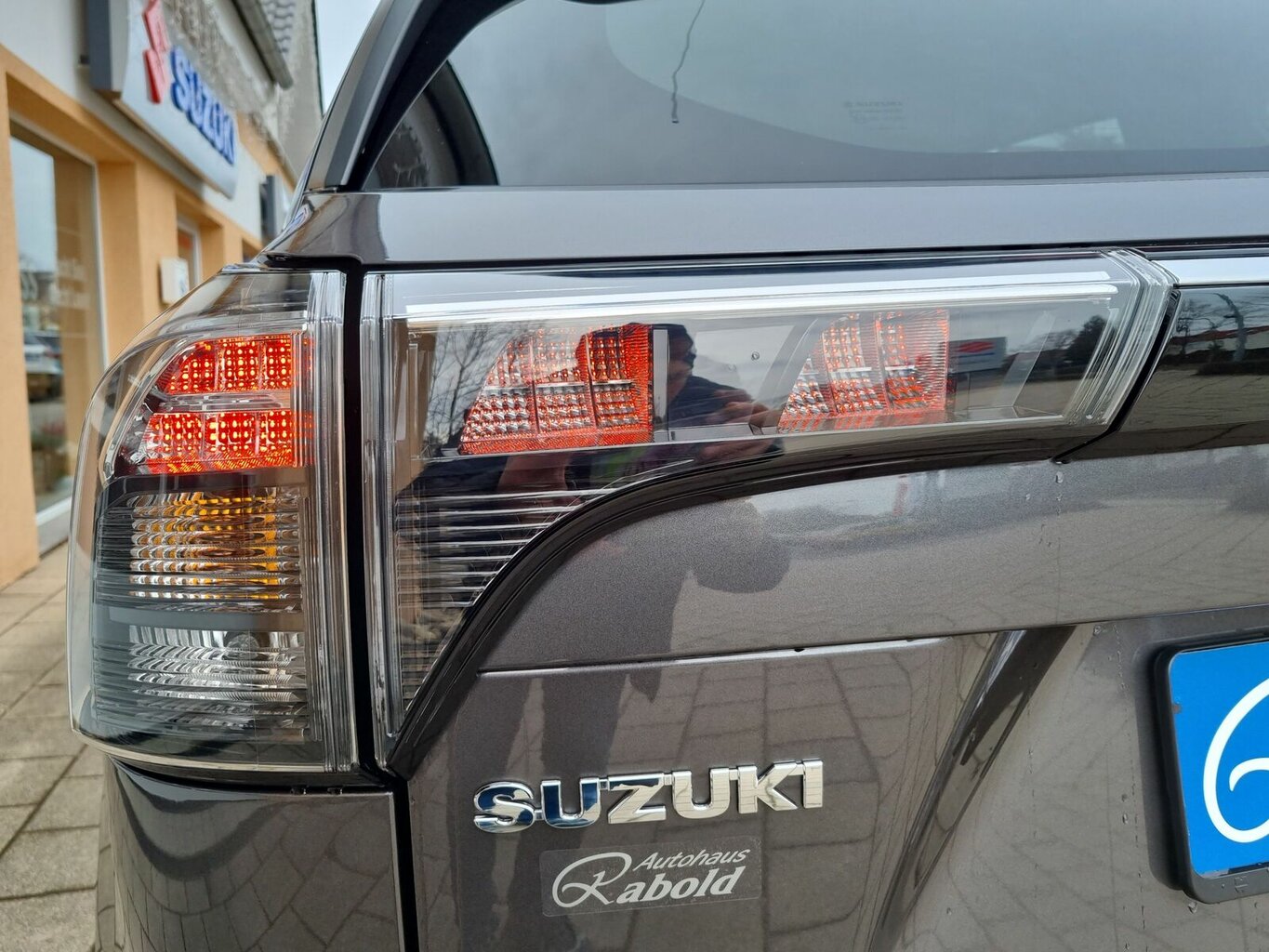 Fahrzeugabbildung Suzuki S-Cross Comfort Allrad *4X4* SOFORT
