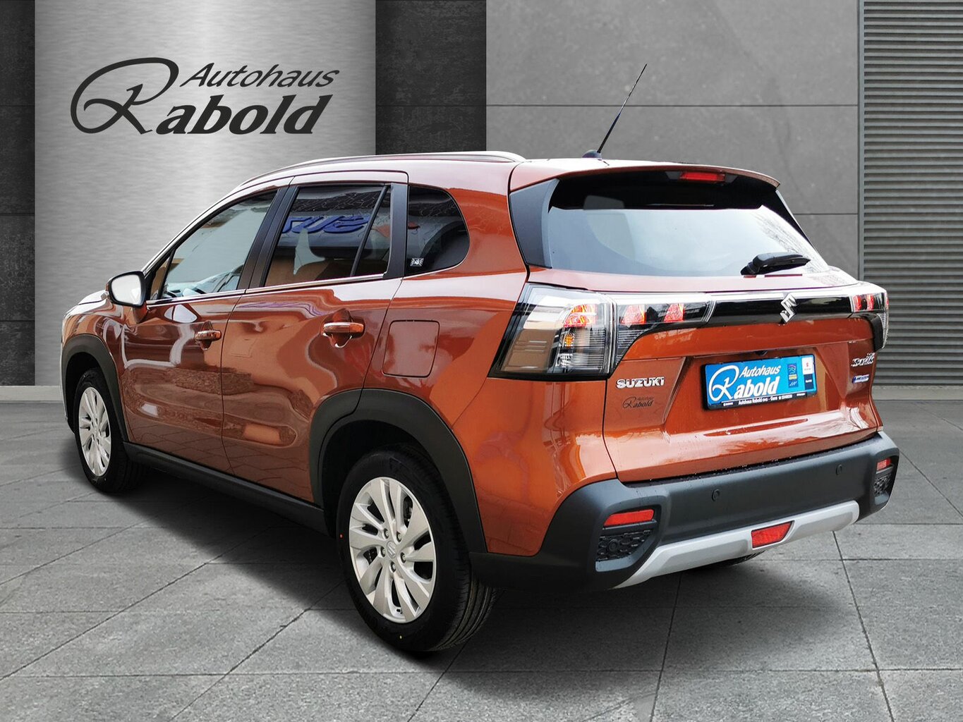 Fahrzeugabbildung Suzuki S-Cross Comfort Allrad *4X4* SOFORT