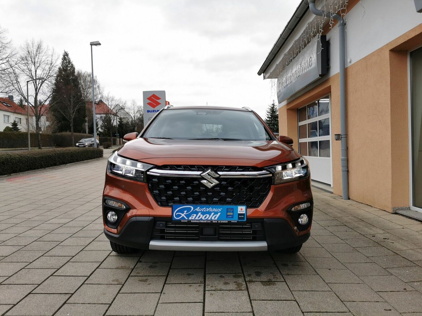 Fahrzeugabbildung Suzuki S-Cross Comfort Allrad *4X4* SOFORT