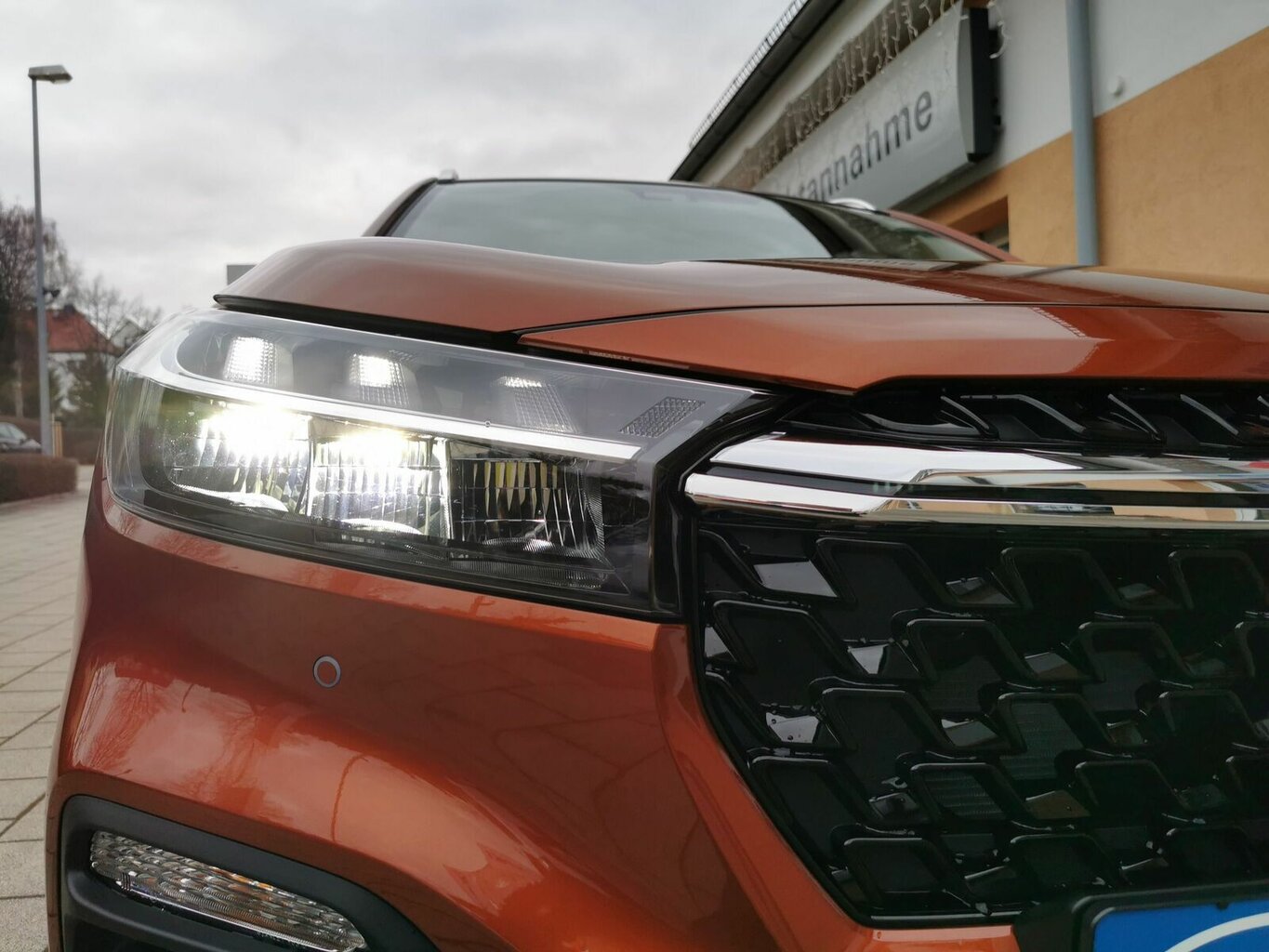 Fahrzeugabbildung Suzuki S-Cross Comfort Allrad *4X4* SOFORT