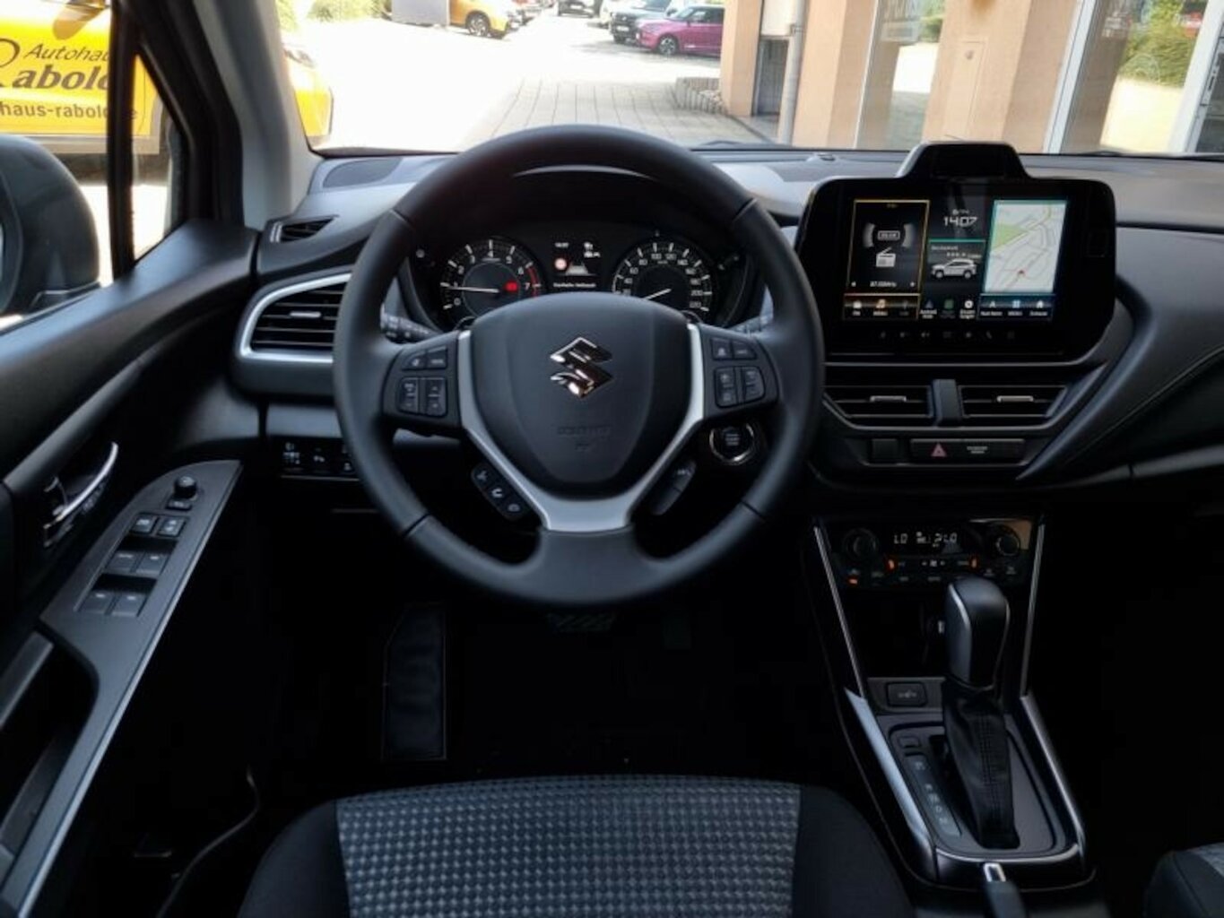 Fahrzeugabbildung Suzuki S-Cross Comfort *Automatik*...