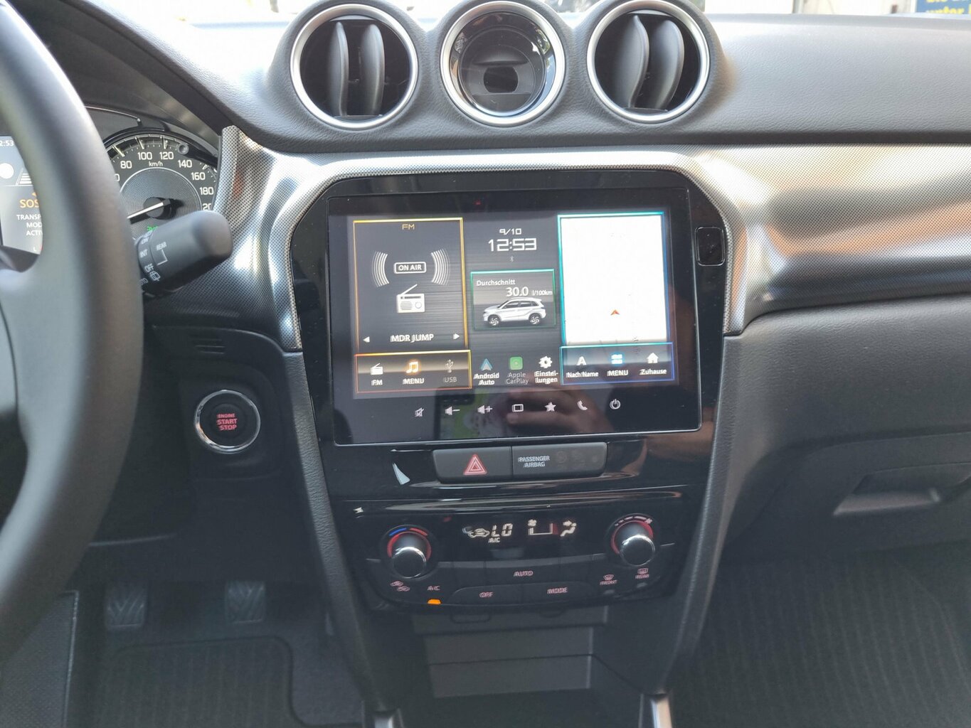Fahrzeugabbildung Suzuki Vitara 1.4 Comfort+ 4x4 Hybrid