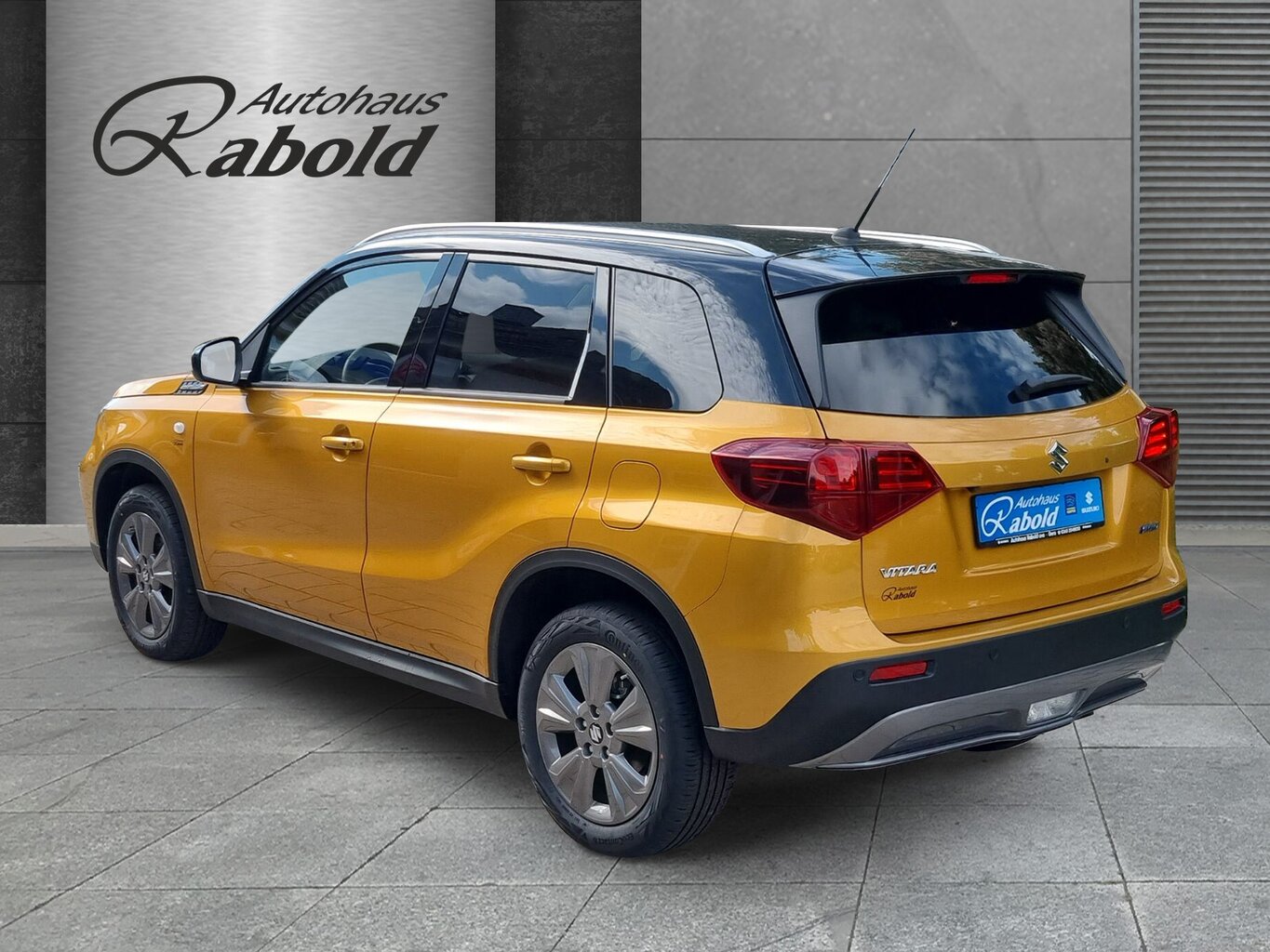 Fahrzeugabbildung Suzuki Vitara 1.4 Comfort *8 Jahre Garantie*...