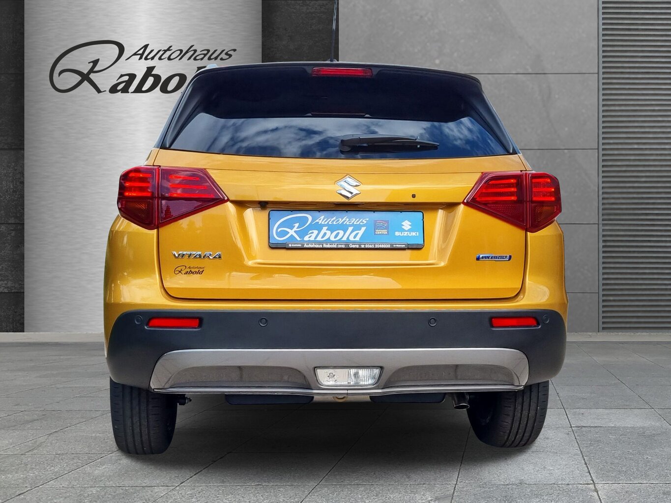 Fahrzeugabbildung Suzuki Vitara 1.4 Comfort *8 Jahre Garantie*...