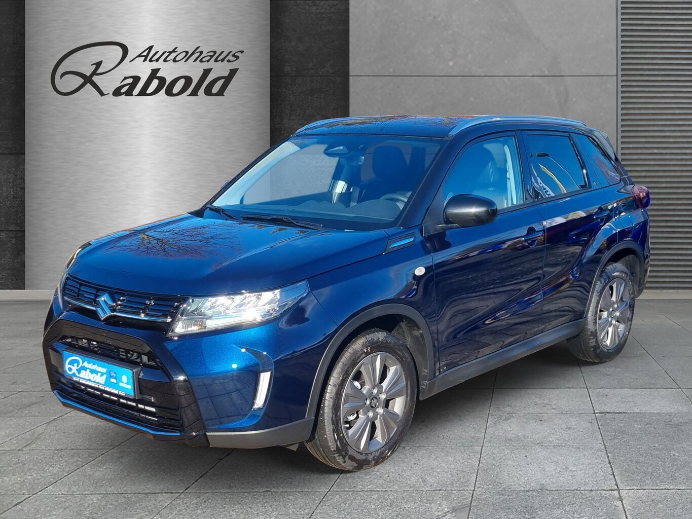 Fahrzeugabbildung Suzuki Vitara 1.4 Comfort Hybrid *LED* *Navi*...