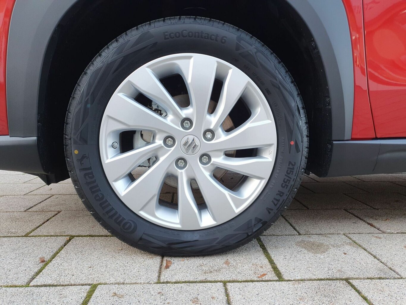 Fahrzeugabbildung Suzuki S-Cross Comfort