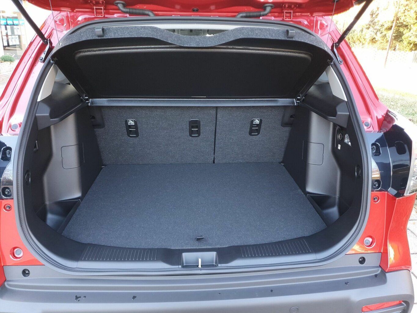 Fahrzeugabbildung Suzuki S-Cross Comfort