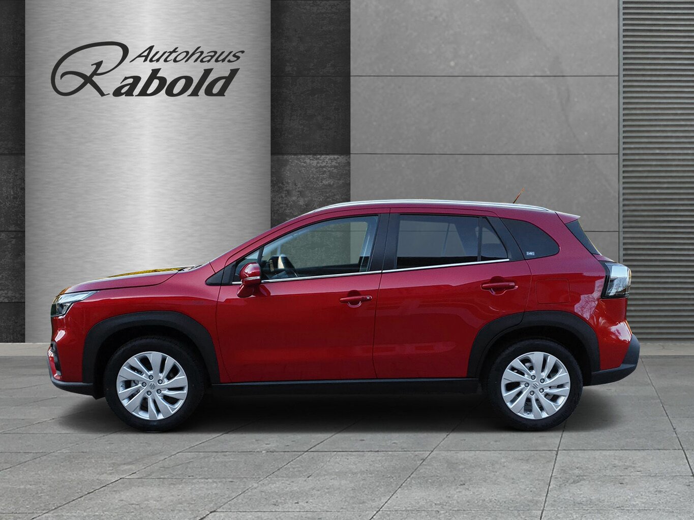 Fahrzeugabbildung Suzuki S-Cross Comfort