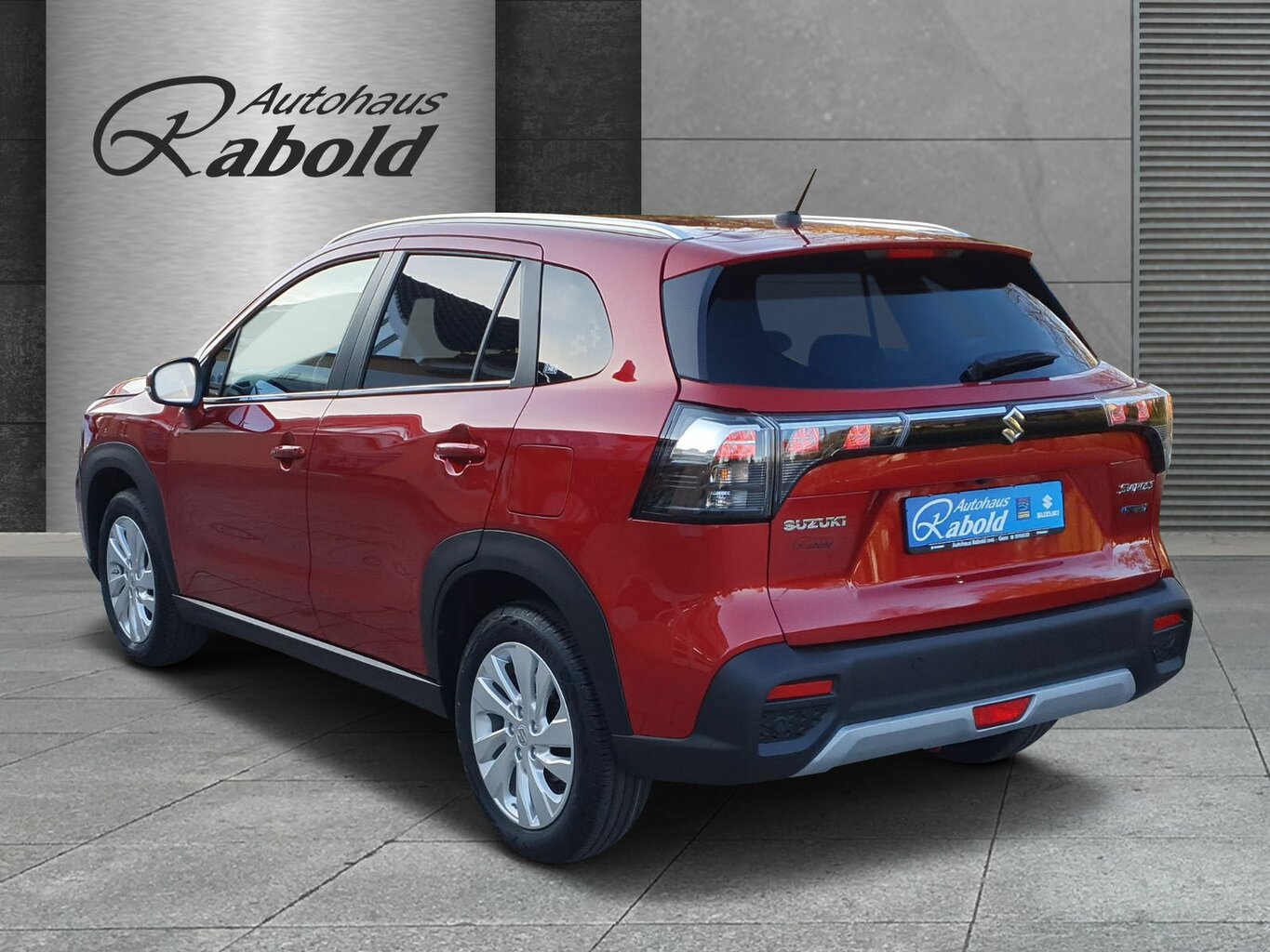 Fahrzeugabbildung Suzuki S-Cross Comfort